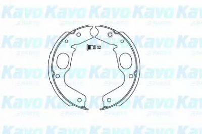 KAVO PARTS bs6423 -  Комплект тормозных колодок